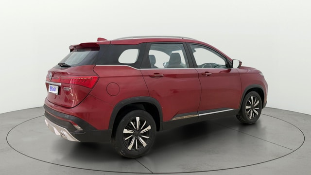 View MG Hector Image 47 Used MG Hector Image 47