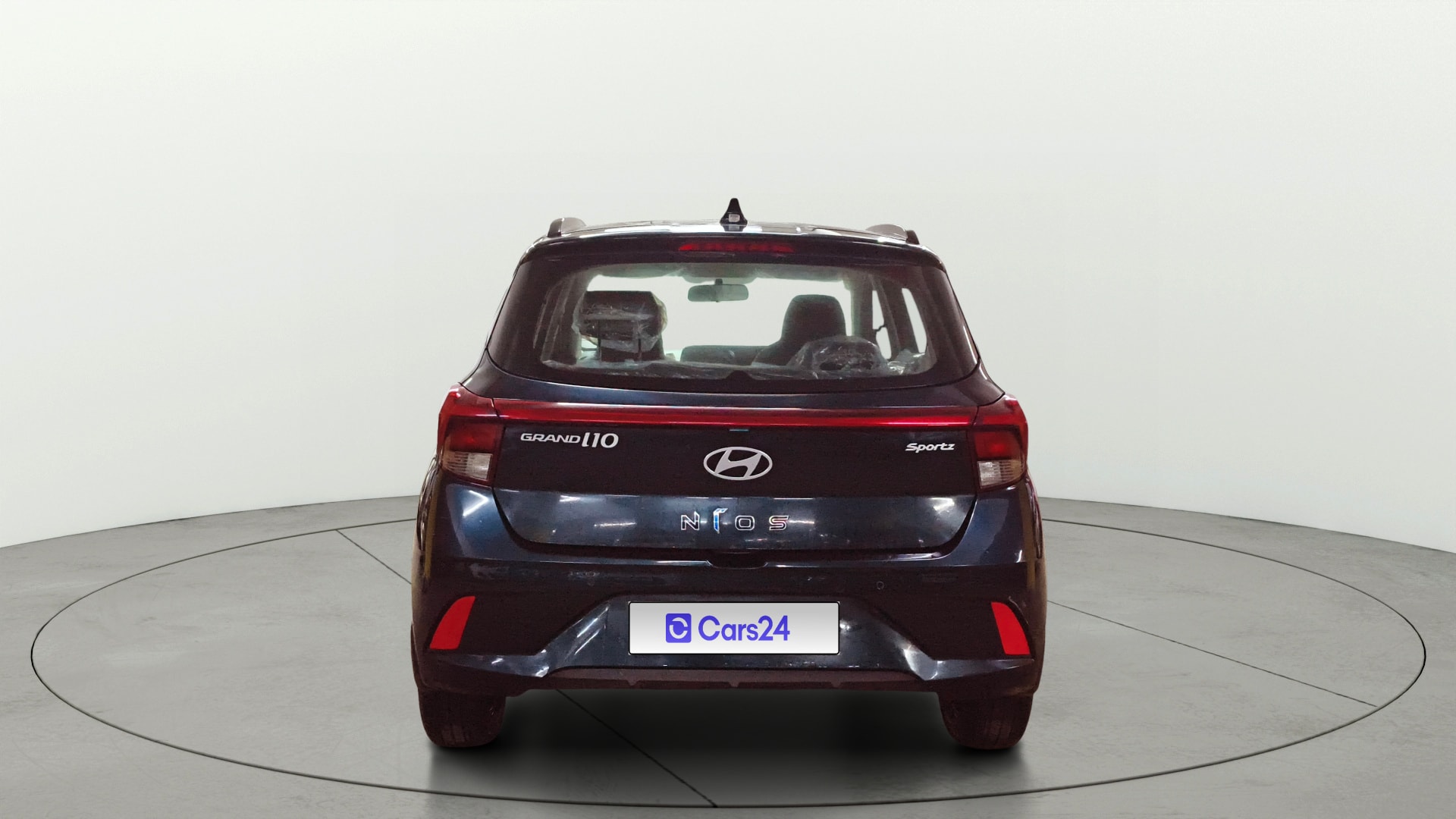 Used 2023 Hyundai Grand i10 Nios Used 2023 Hyundai Grand i10 Nios