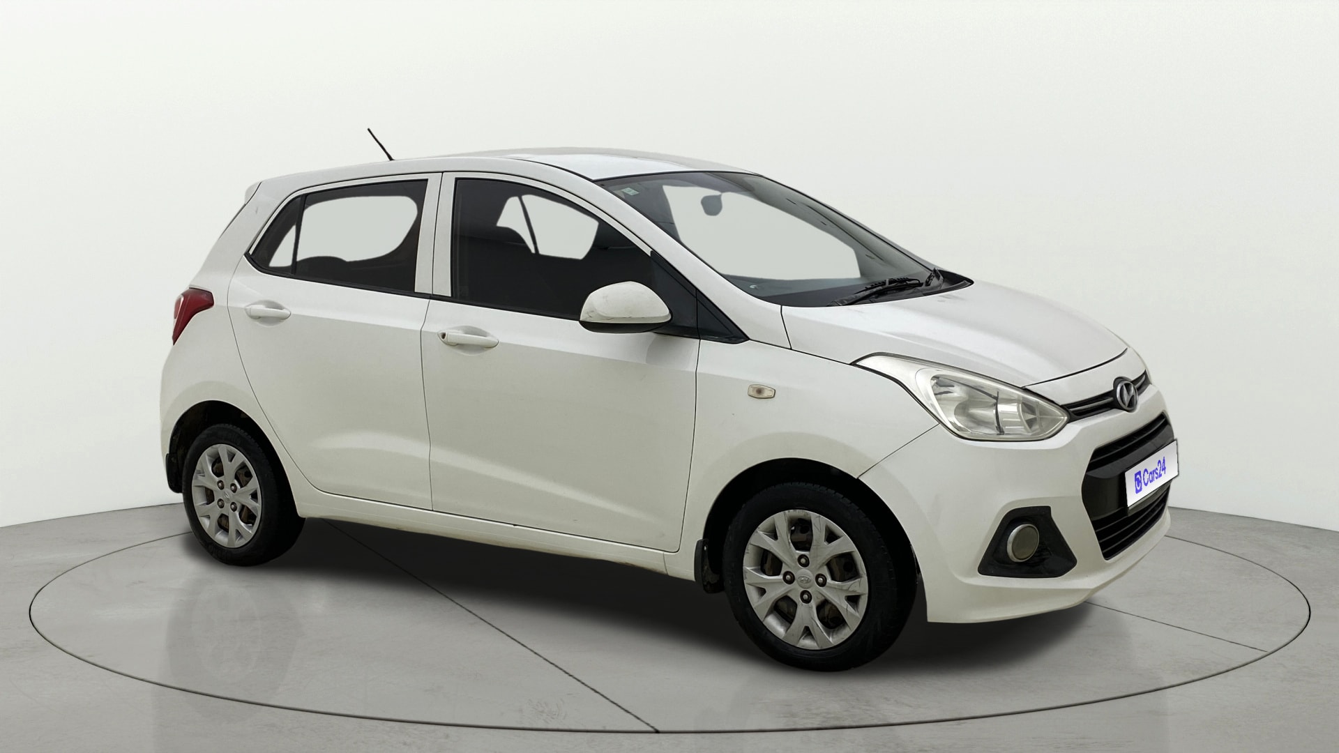 View 2016 Hyundai Grand i10 1.1 Magna Diesel Image 21 Used 2016 Hyundai Grand i10 1.1 Magna Diesel Image 21