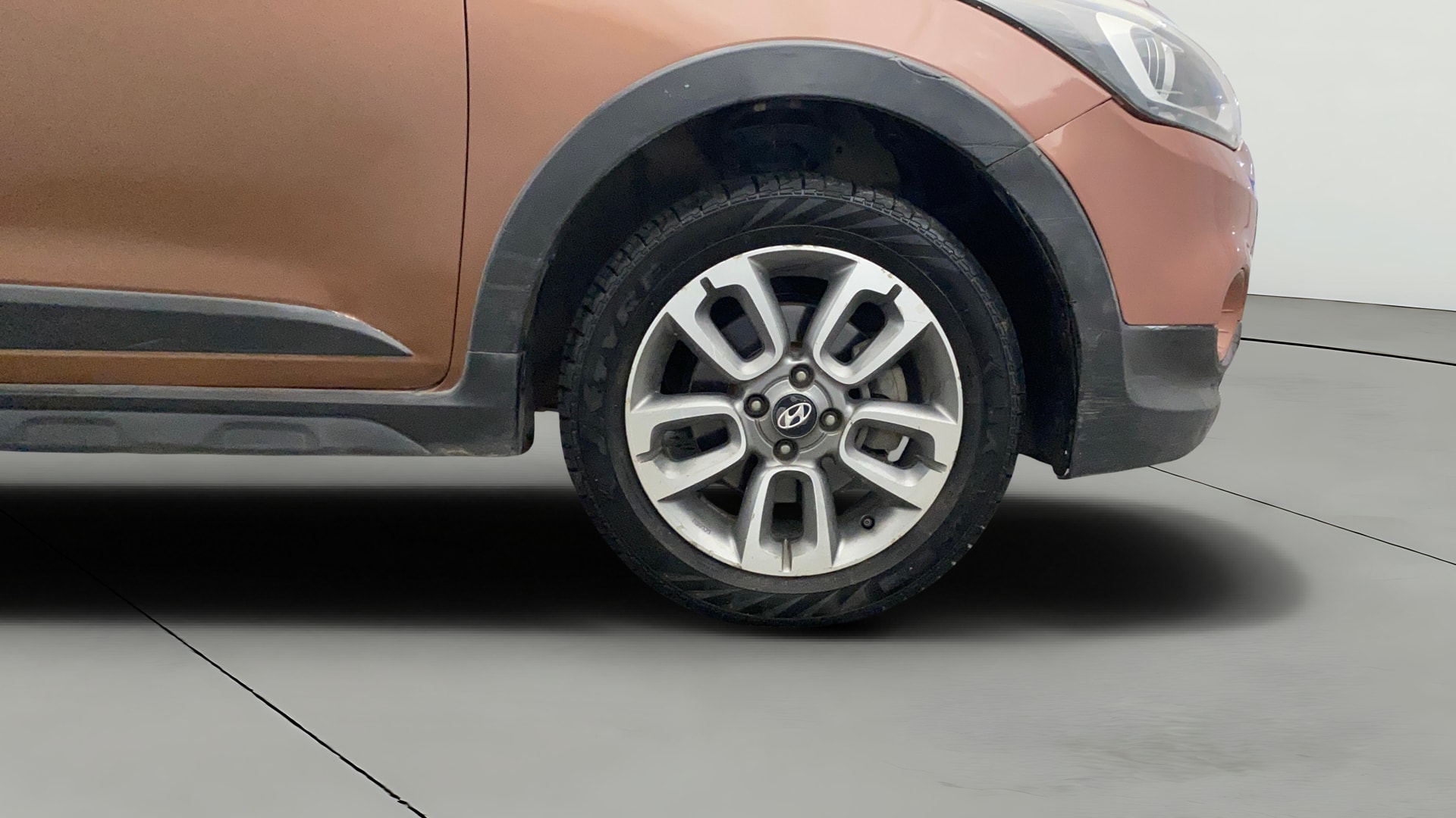 View 2018 Hyundai i20 Active 1.2 SX Image 40 Used 2018 Hyundai i20 Active 1.2 SX Image 40