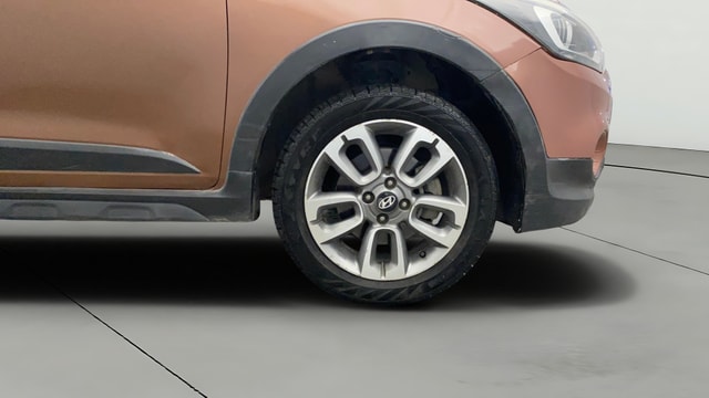 View Hyundai i20 Active Image 40 Used Hyundai i20 Active Image 40