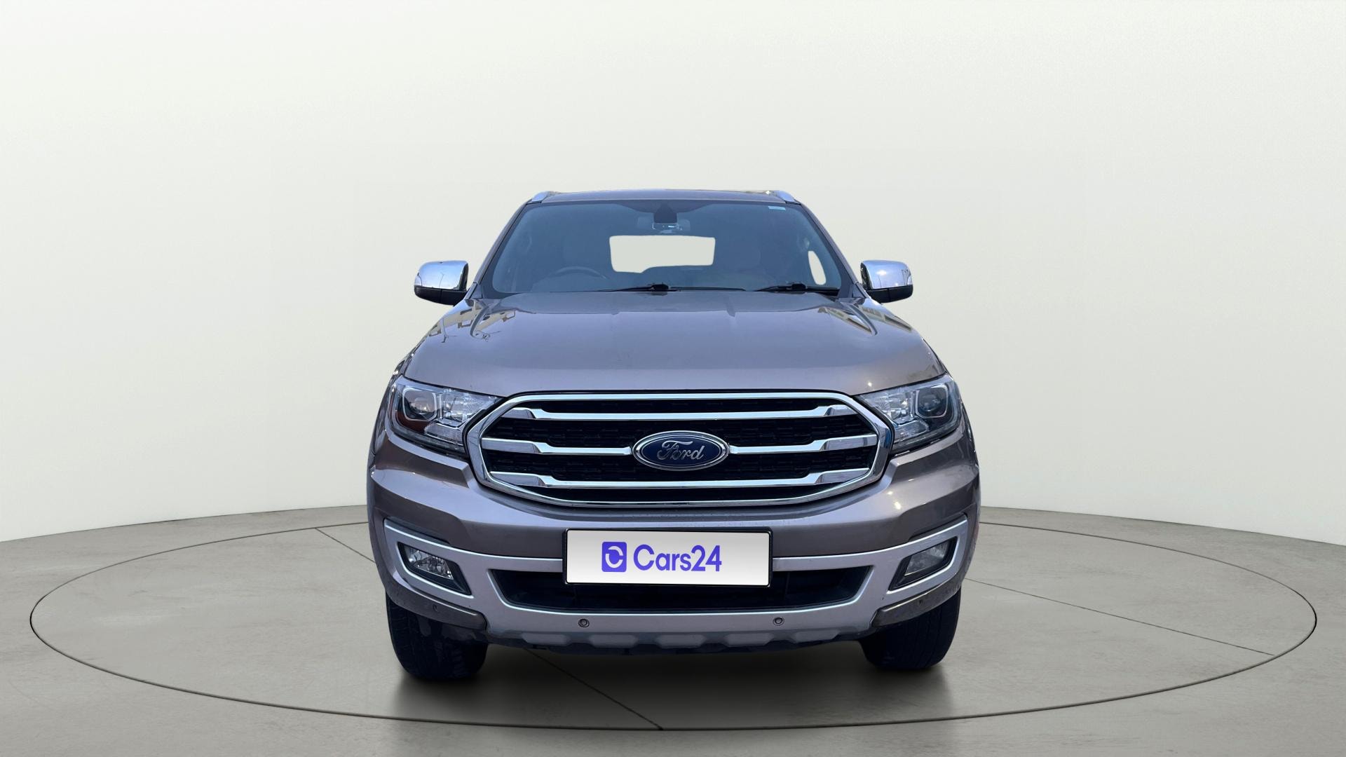 View 2021 Ford Endeavour 2.2L 4X2 AT Titanium Image 1 Used 2021 Ford Endeavour 2.2L 4X2 AT Titanium Image 1
