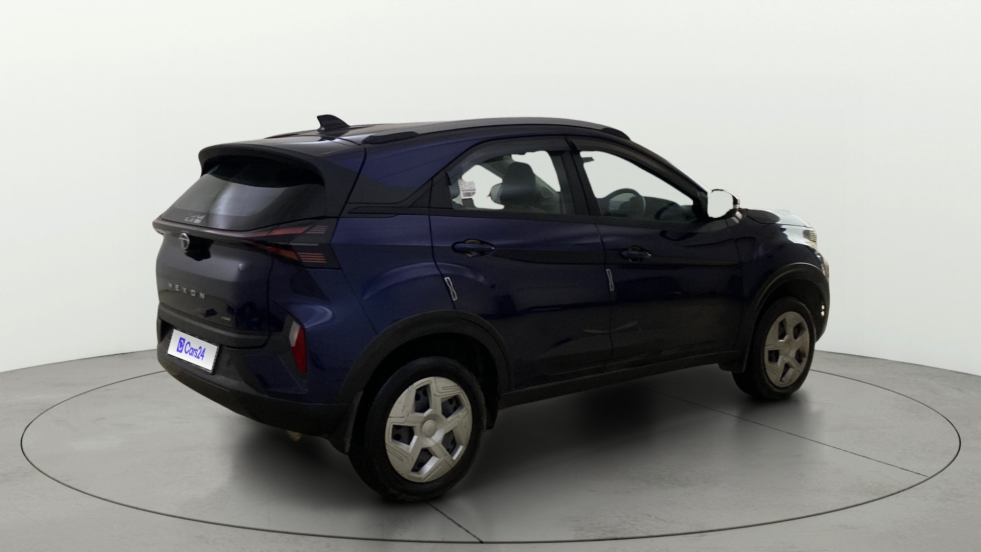 Used 2025 Tata Nexon Used 2025 Tata Nexon
