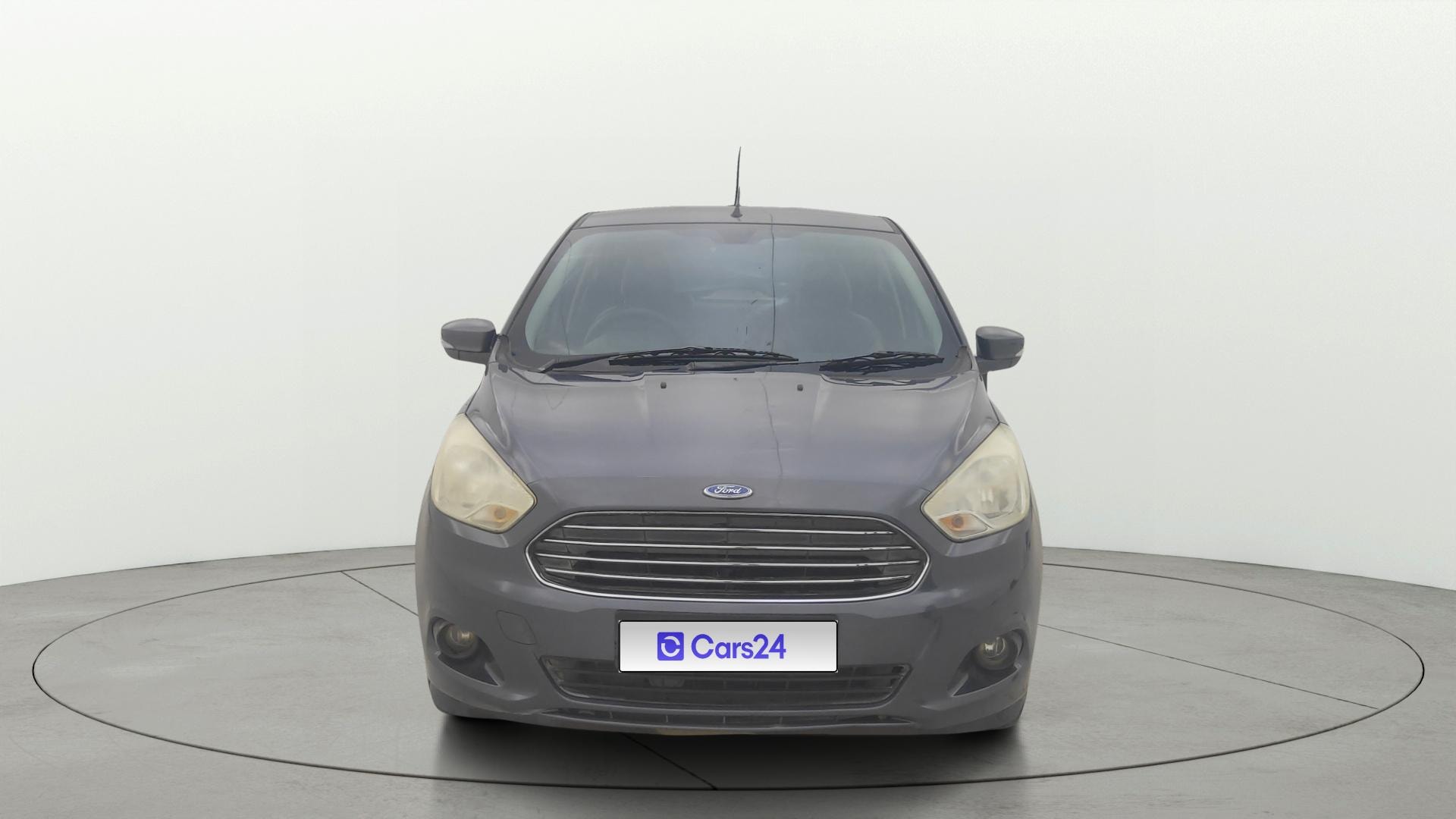 Used 2017 Ford Figo Aspire Used 2017 Ford Figo Aspire