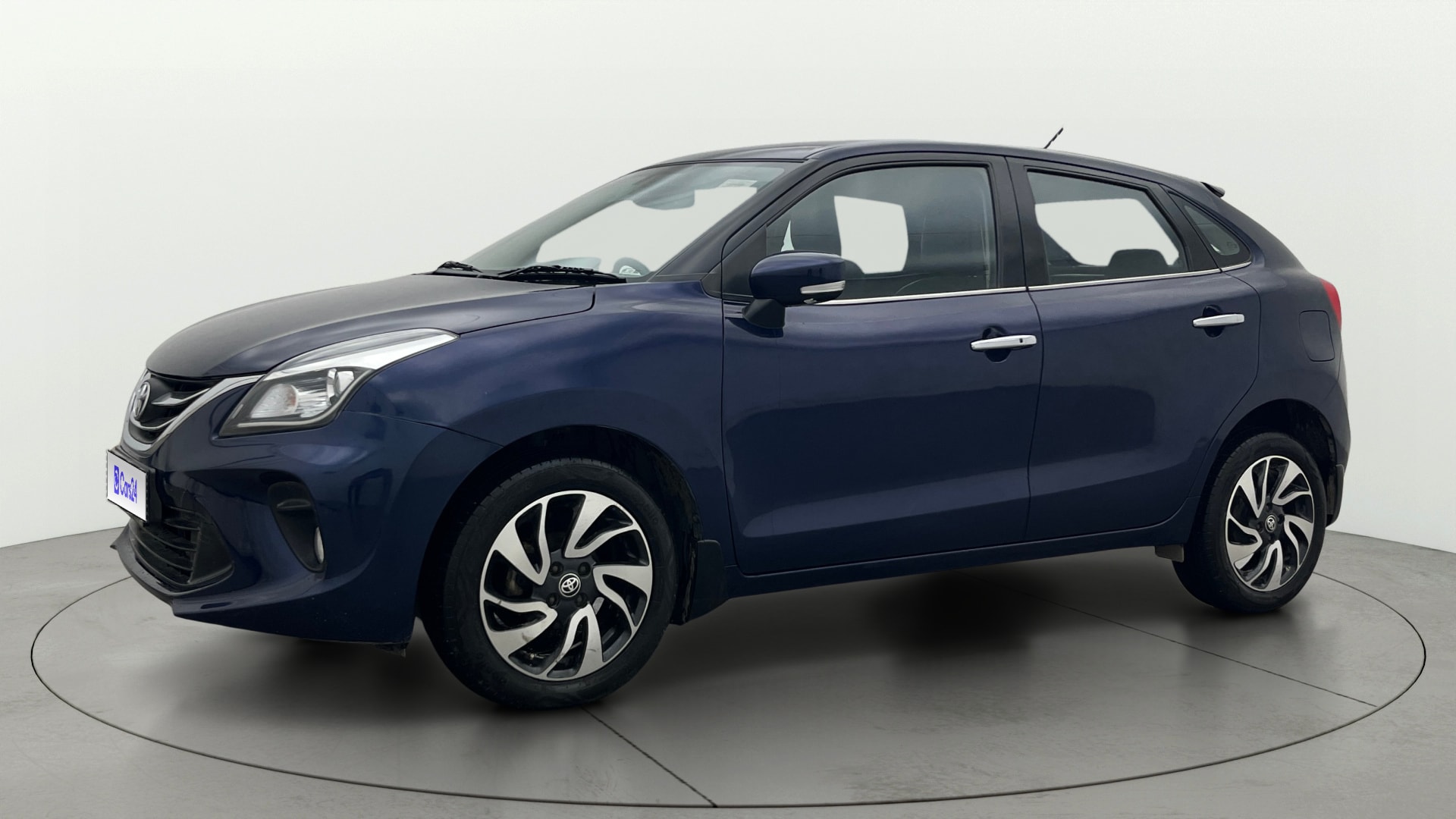 View 2019 Toyota Glanza G CVT Image 36 Used 2019 Toyota Glanza G CVT Image 36