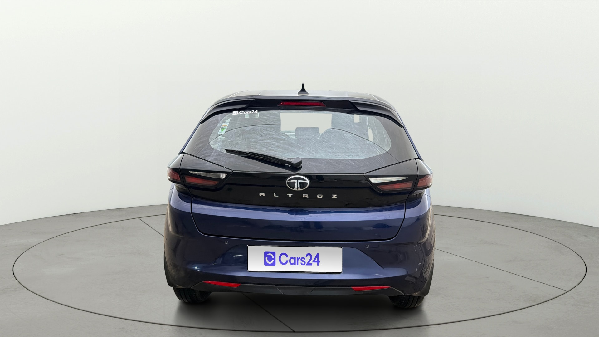 Used 2024 Tata Altroz Used 2024 Tata Altroz