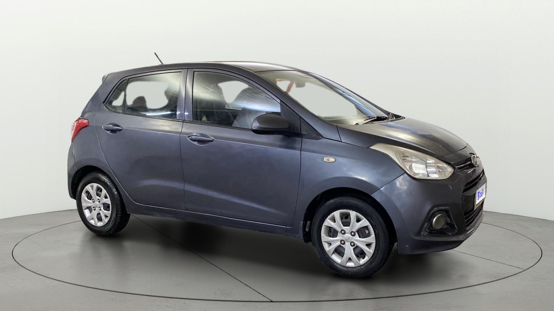 View 2014 Hyundai Grand i10 Magna 1.2 Kappa VTVT Image 21 Used 2014 Hyundai Grand i10 Magna 1.2 Kappa VTVT Image 21