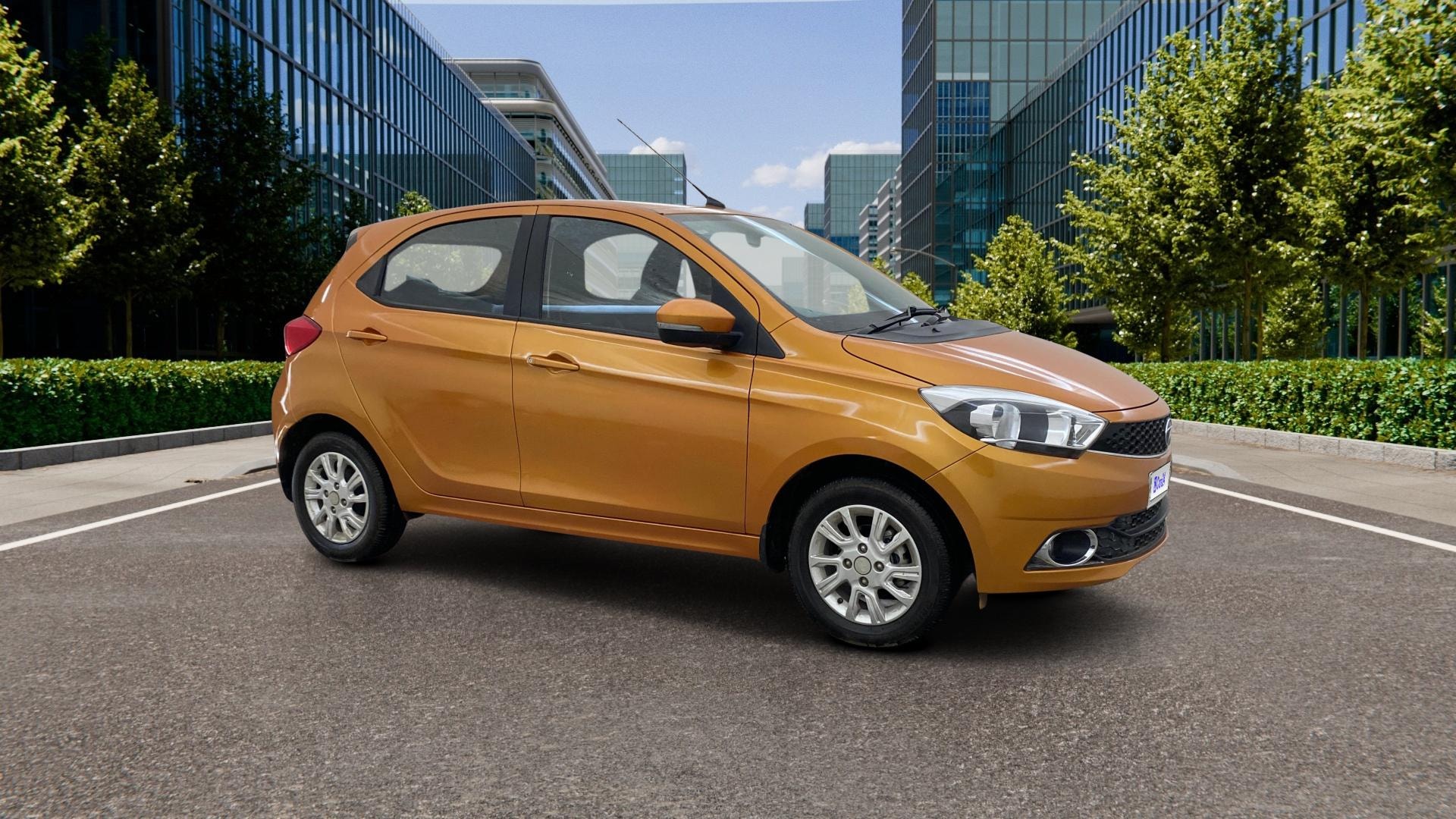 Used 2017 Tata Tiago Used 2017 Tata Tiago