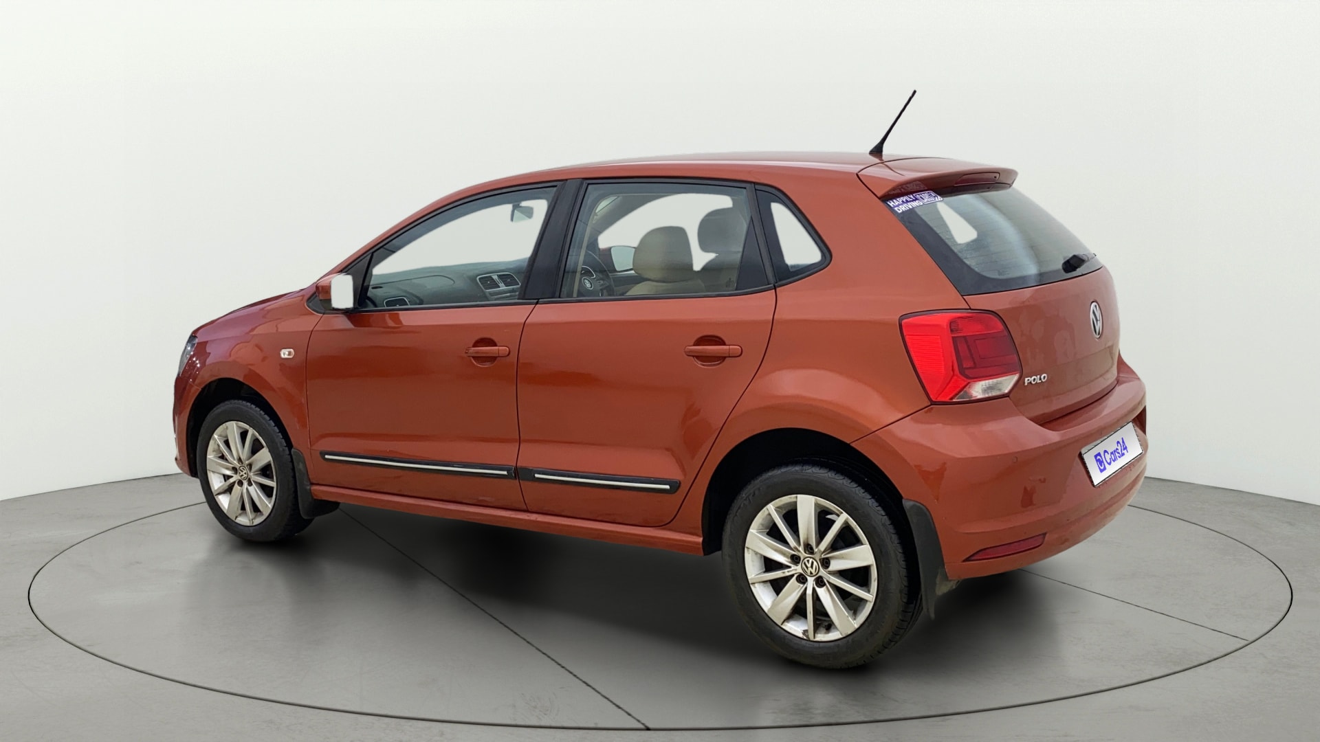 Used 2014 Volkswagen Polo Used 2014 Volkswagen Polo