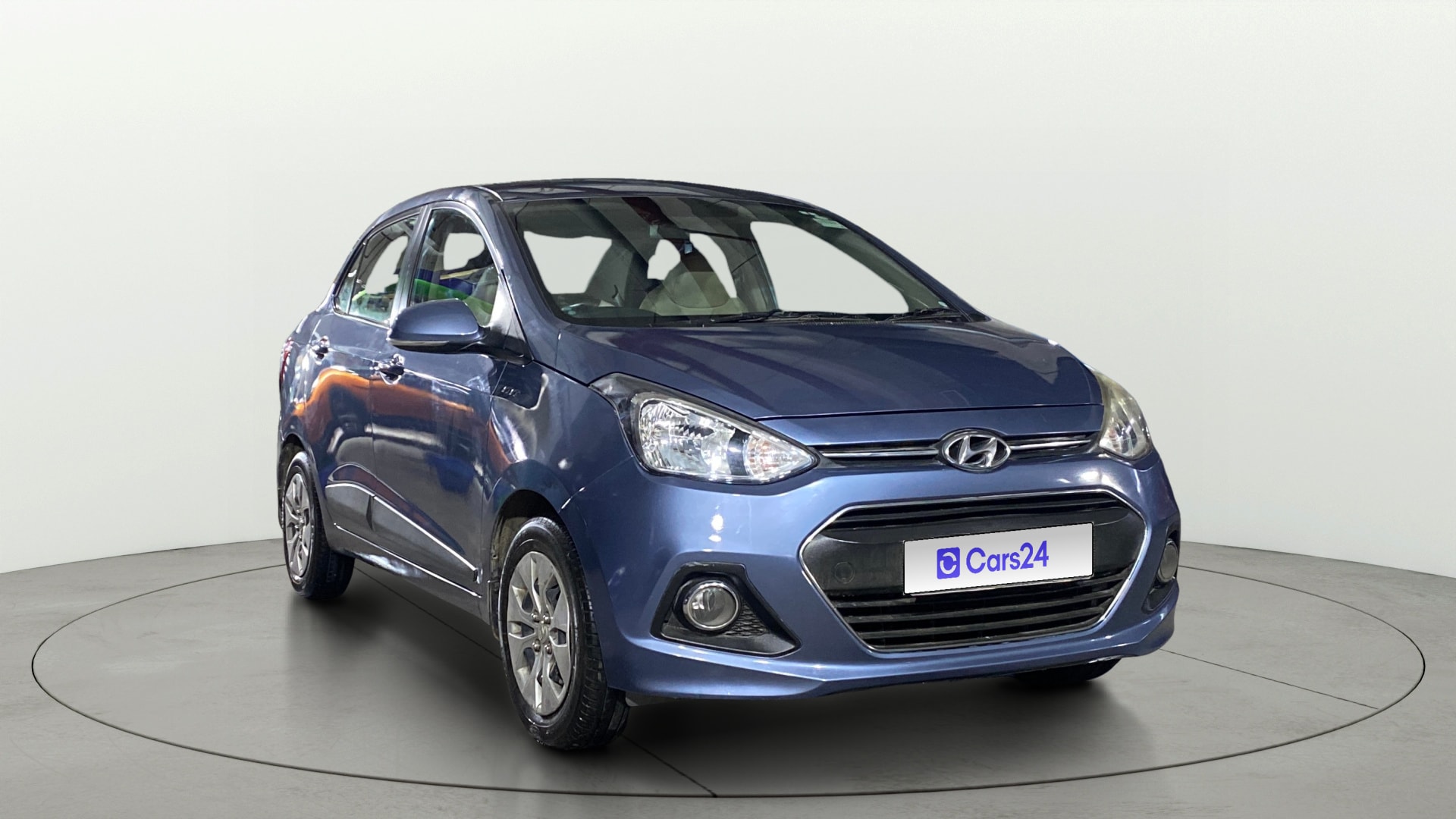 View 2015 Hyundai Xcent S Petrol Image 35 Used 2015 Hyundai Xcent S Petrol Image 35