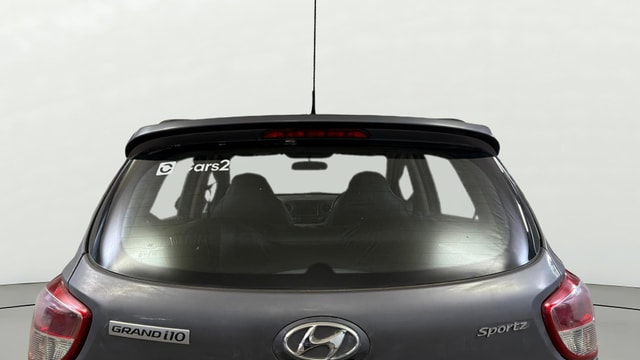 View Hyundai Grand i10 Image 4 Used Hyundai Grand i10 Image 4