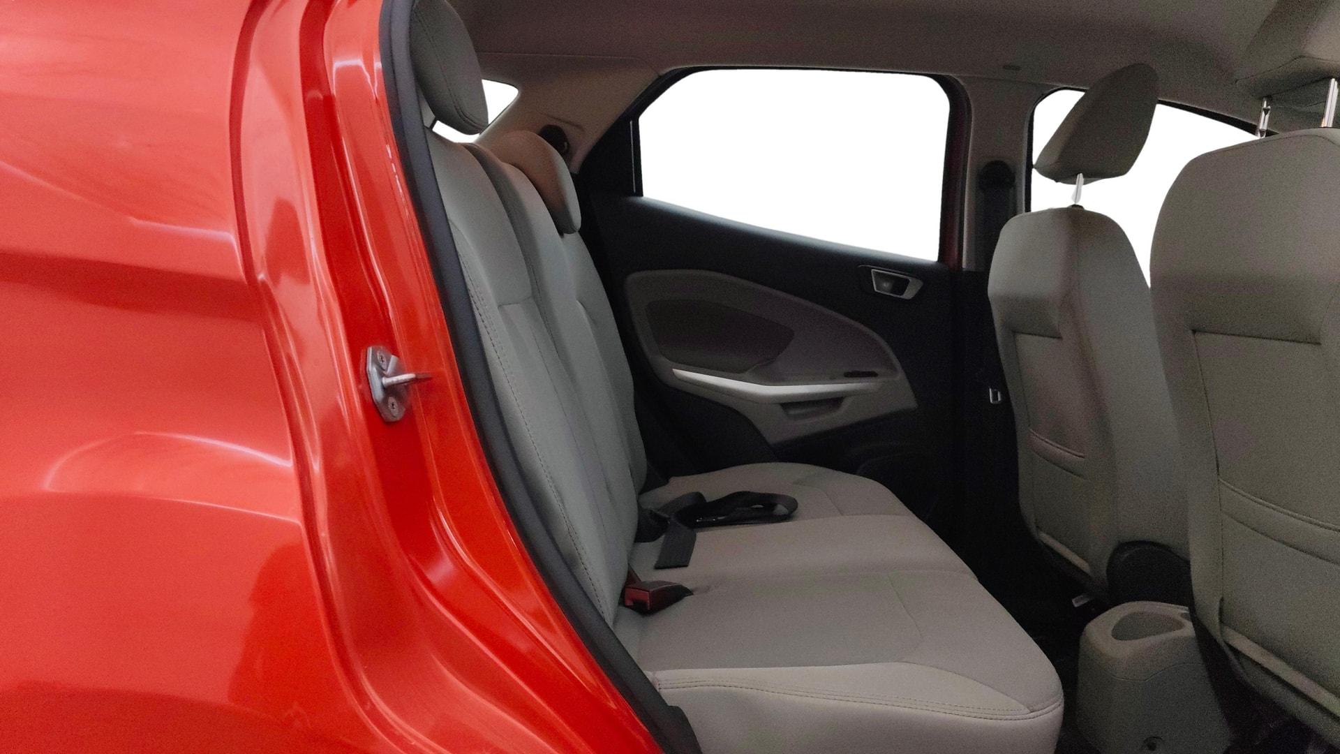 Used 2017 Ford EcoSport Used 2017 Ford EcoSport