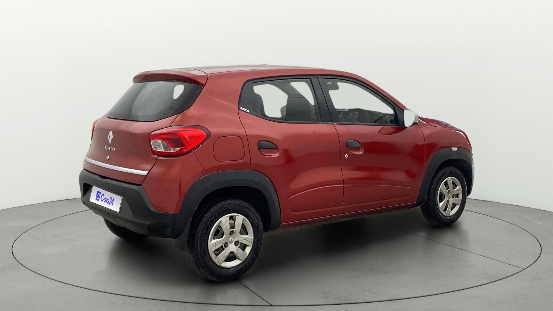 View 2017 Renault Kwid RXL 1.0 Image 41 Used 2017 Renault Kwid RXL 1.0 Image 41