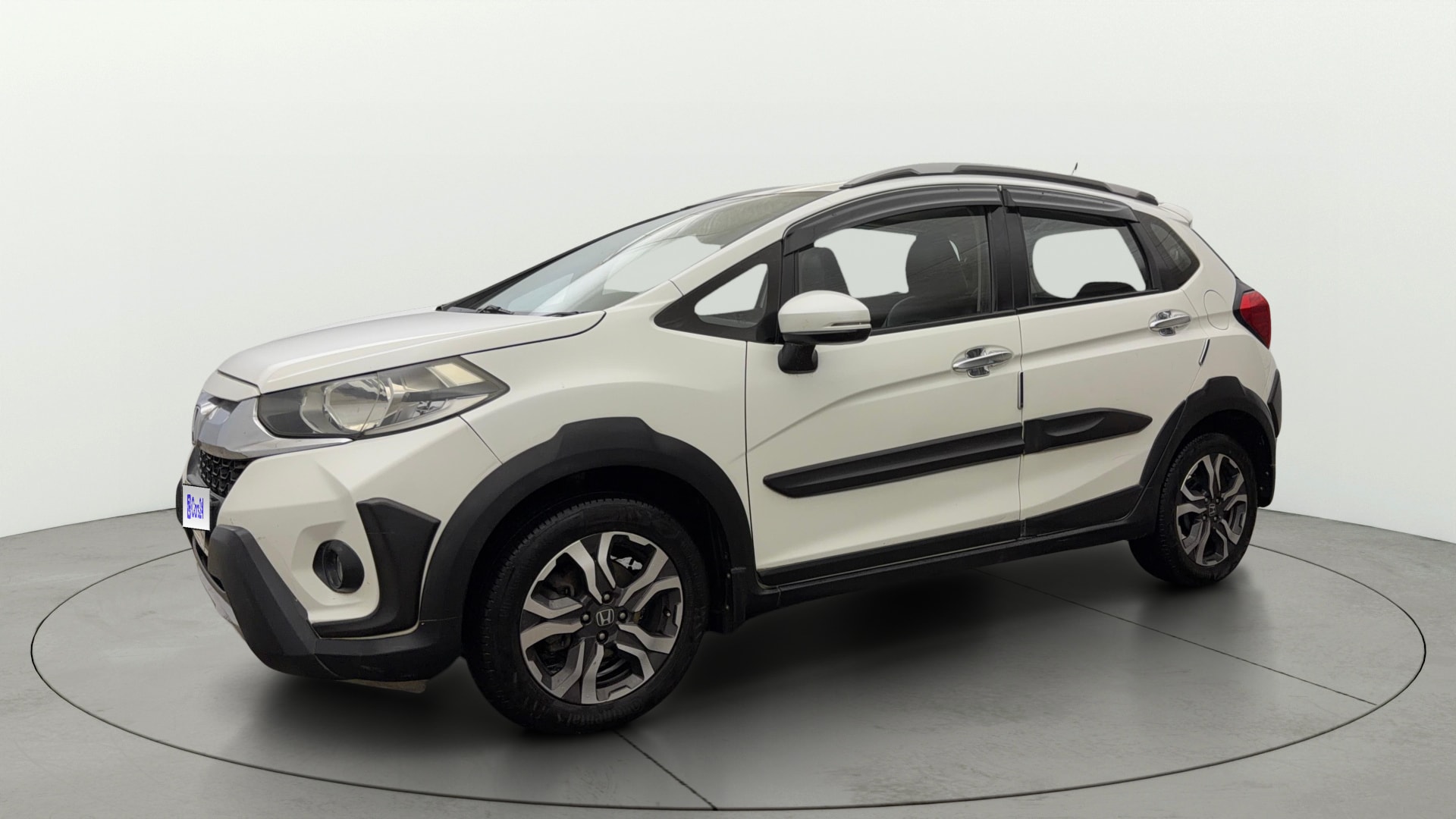 View 2018 Honda WR-V S MT Diesel Edge Edition Image 35 Used 2018 Honda WR-V S MT Diesel Edge Edition Image 35