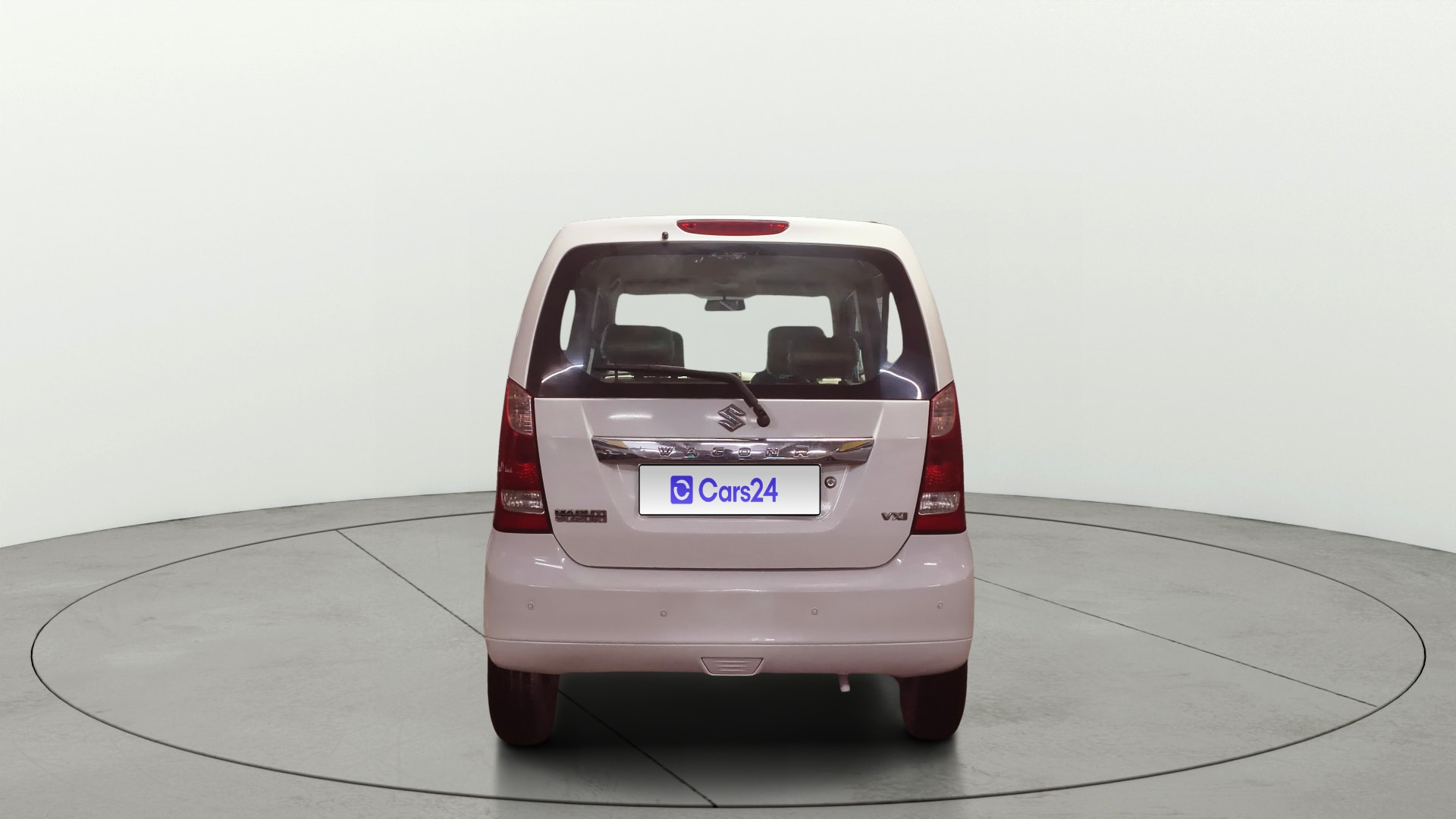 View 2018 Maruti Suzuki 1000 Base Variant Image 38 Used 2018 Maruti Suzuki 1000 Base Variant Image 38