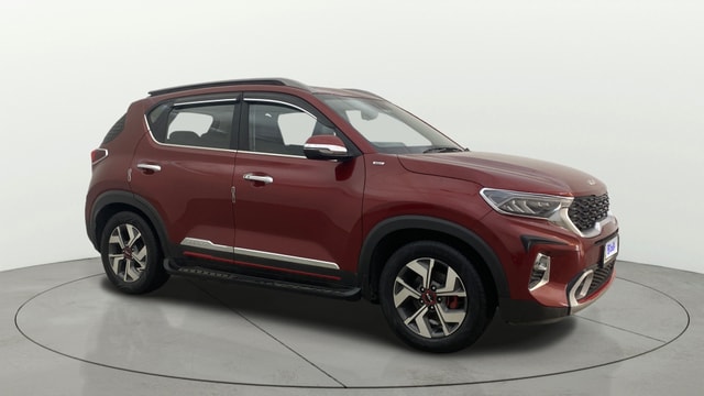 View Kia Sonet Image 14 Used Kia Sonet Image 14
