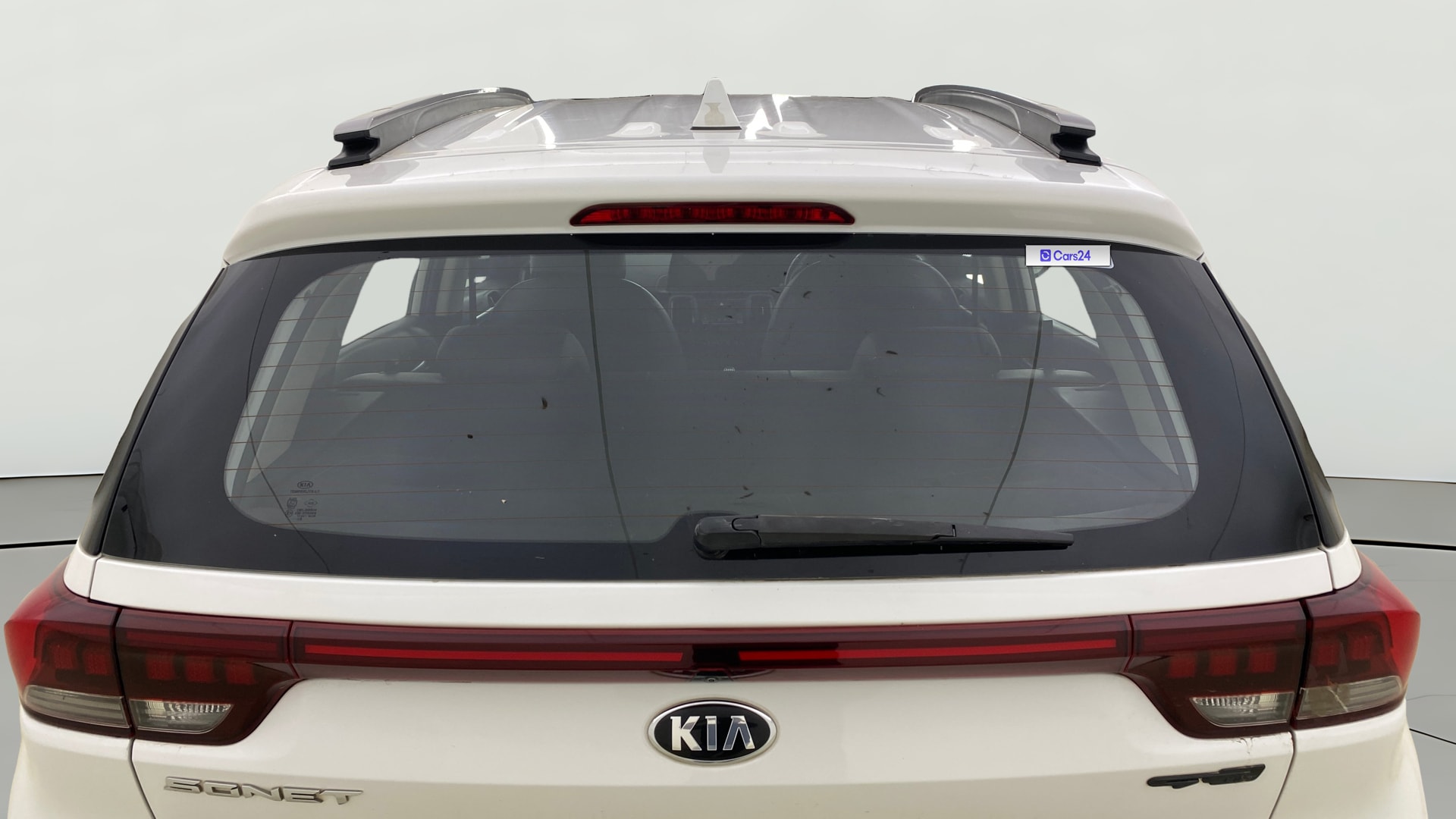 View 2021 Kia Sonet GTX Plus iMT Petrol Image 4 Used 2021 Kia Sonet GTX Plus iMT Petrol Image 4