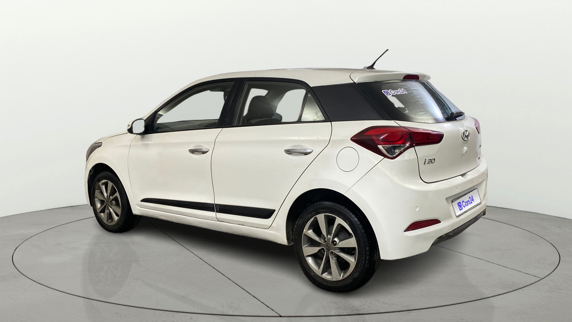 Used 2015 Hyundai Elite i20 Used 2015 Hyundai Elite i20