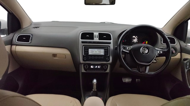 View Volkswagen Vento Image 15 Used Volkswagen Vento Image 15