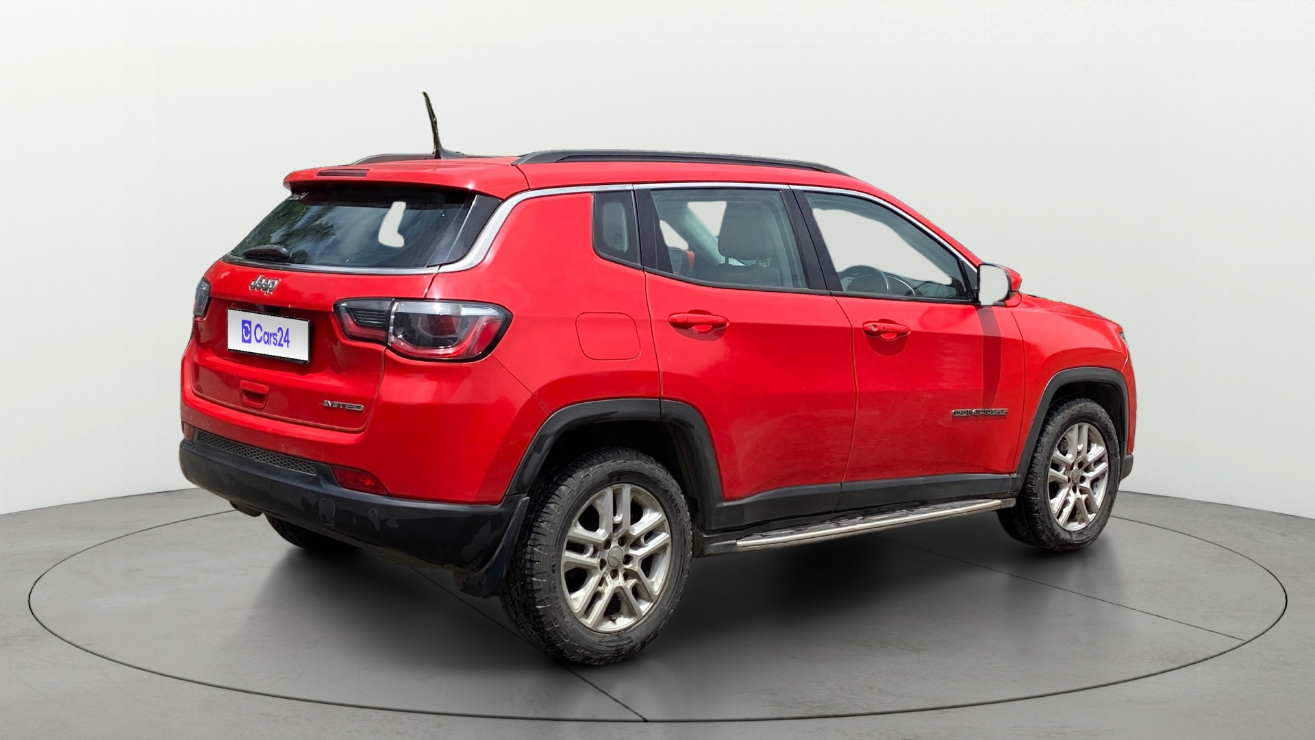 View 2019 Jeep Compass Limited 4X4 2.0 Diesel BS IV Image 44 Used 2019 Jeep Compass Limited 4X4 2.0 Diesel BS IV Image 44