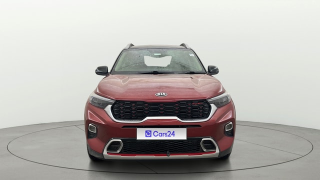 View Kia Sonet Image 1 Used Kia Sonet Image 1