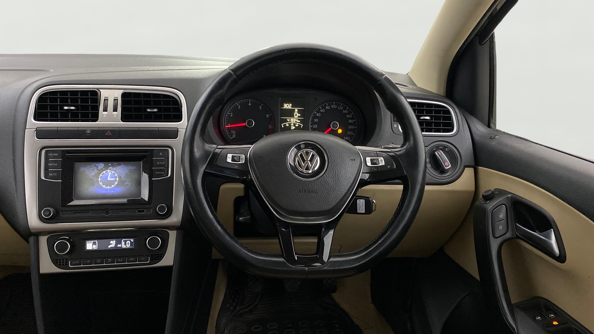 Used 2017 Volkswagen Ameo Used 2017 Volkswagen Ameo