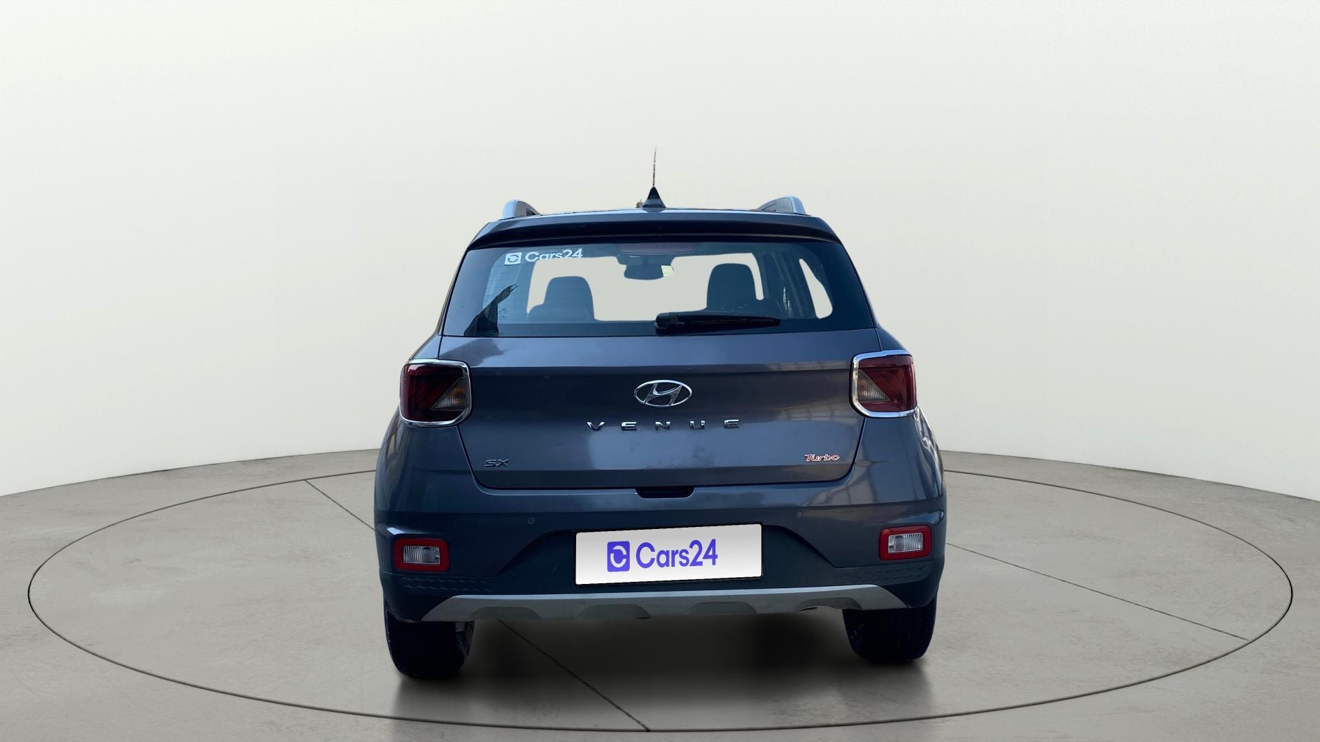 View 2020 Hyundai Venue SX (O) 1.0 Petrol Image 42 Used 2020 Hyundai Venue SX (O) 1.0 Petrol Image 42