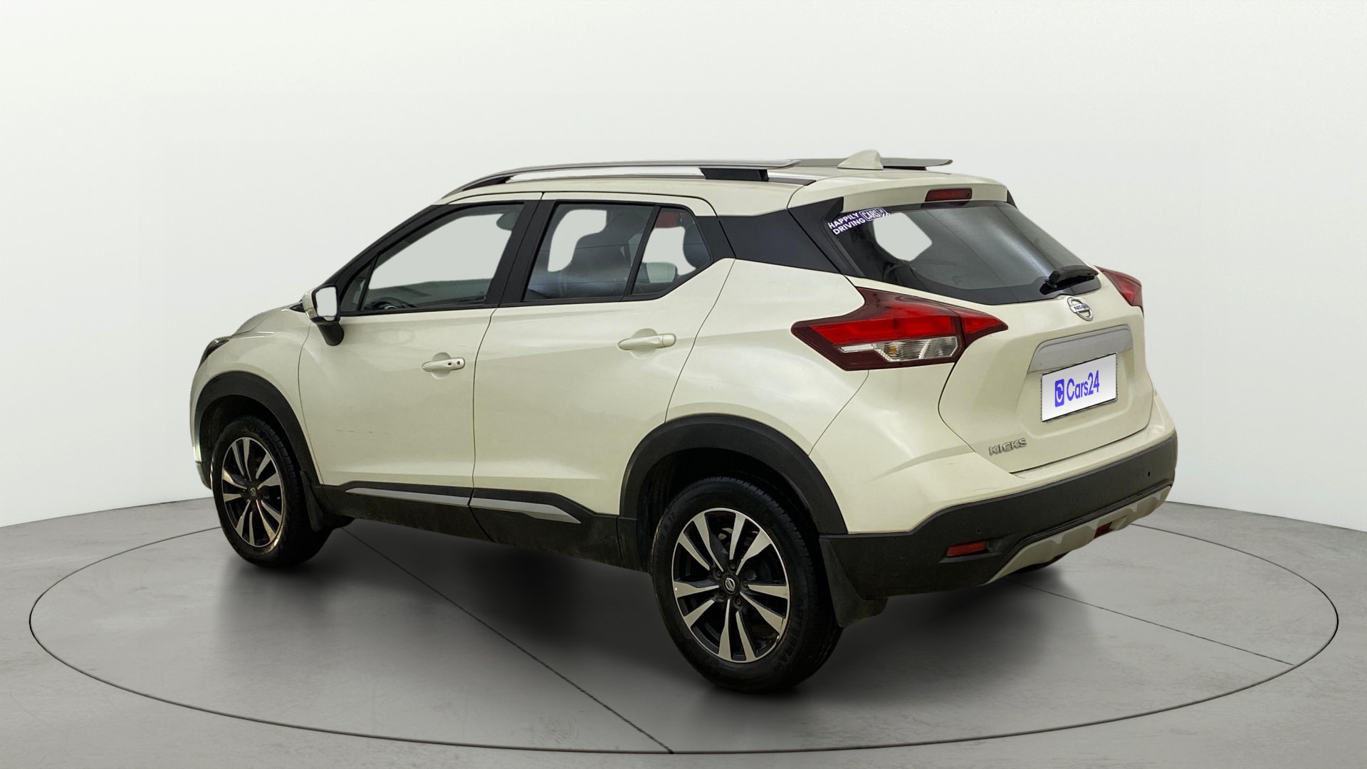 View 2019 Nissan Kicks XV Petrol BS IV Image 2 Used 2019 Nissan Kicks XV Petrol BS IV Image 2