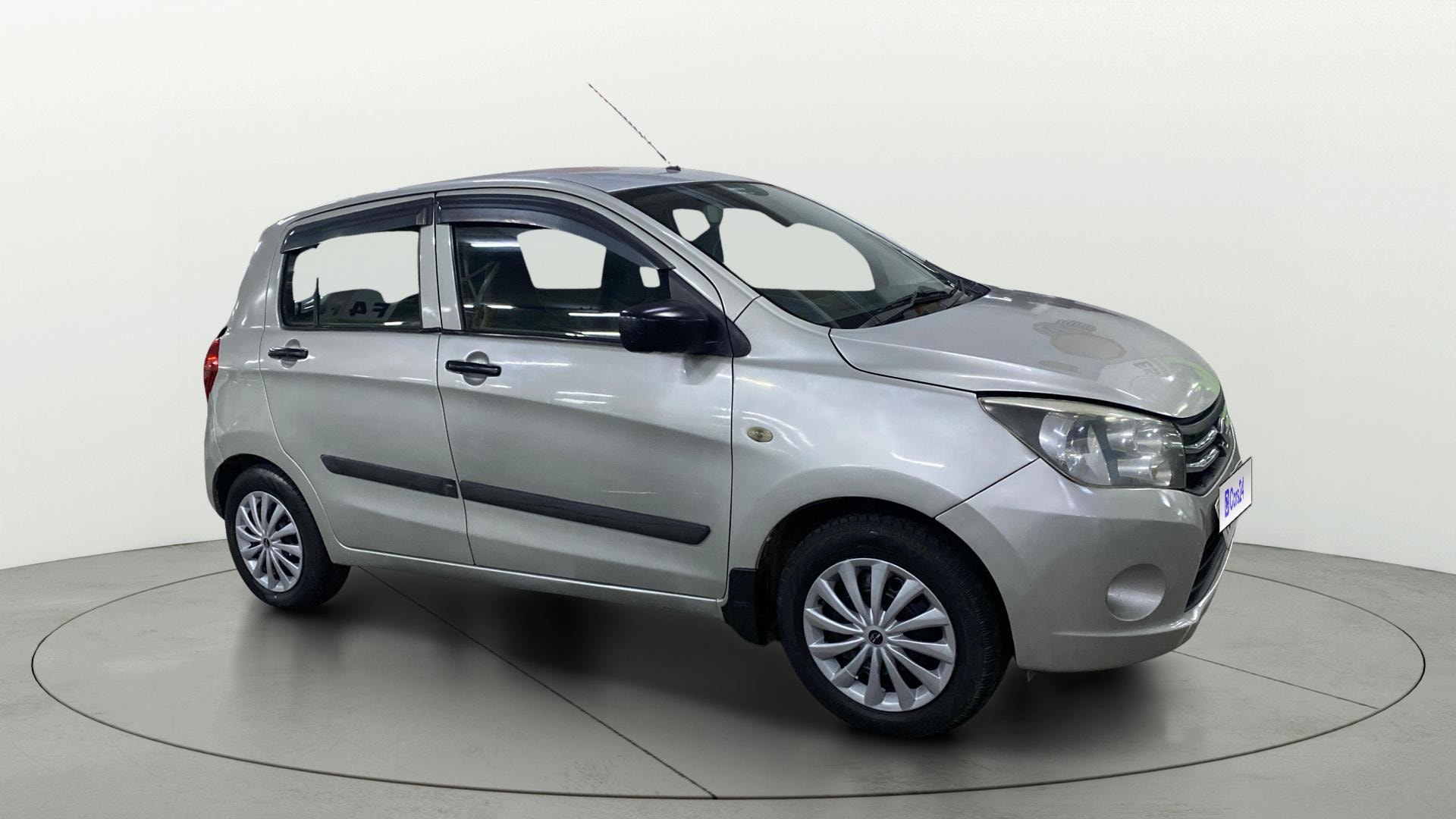 View 2016 Maruti Suzuki 1000 Base Variant Image 21 Used 2016 Maruti Suzuki 1000 Base Variant Image 21