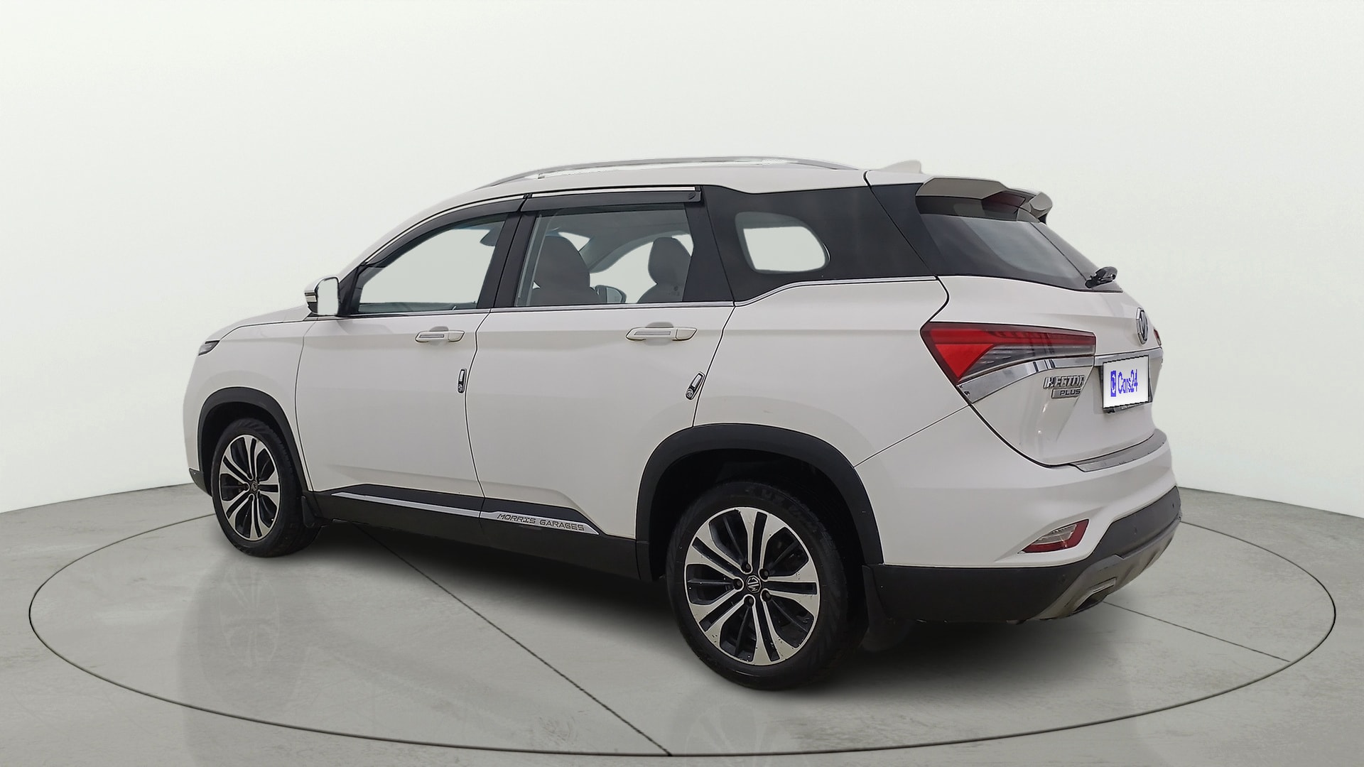 Used 2021 MG Hector Plus Used 2021 MG Hector Plus