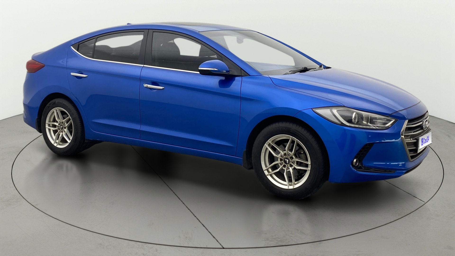 View 2019 Hyundai Elantra 1.6 CRDi S Image 39 Used 2019 Hyundai Elantra 1.6 CRDi S Image 39