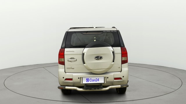 View Mahindra TUV300 Image 41 Used Mahindra TUV300 Image 41