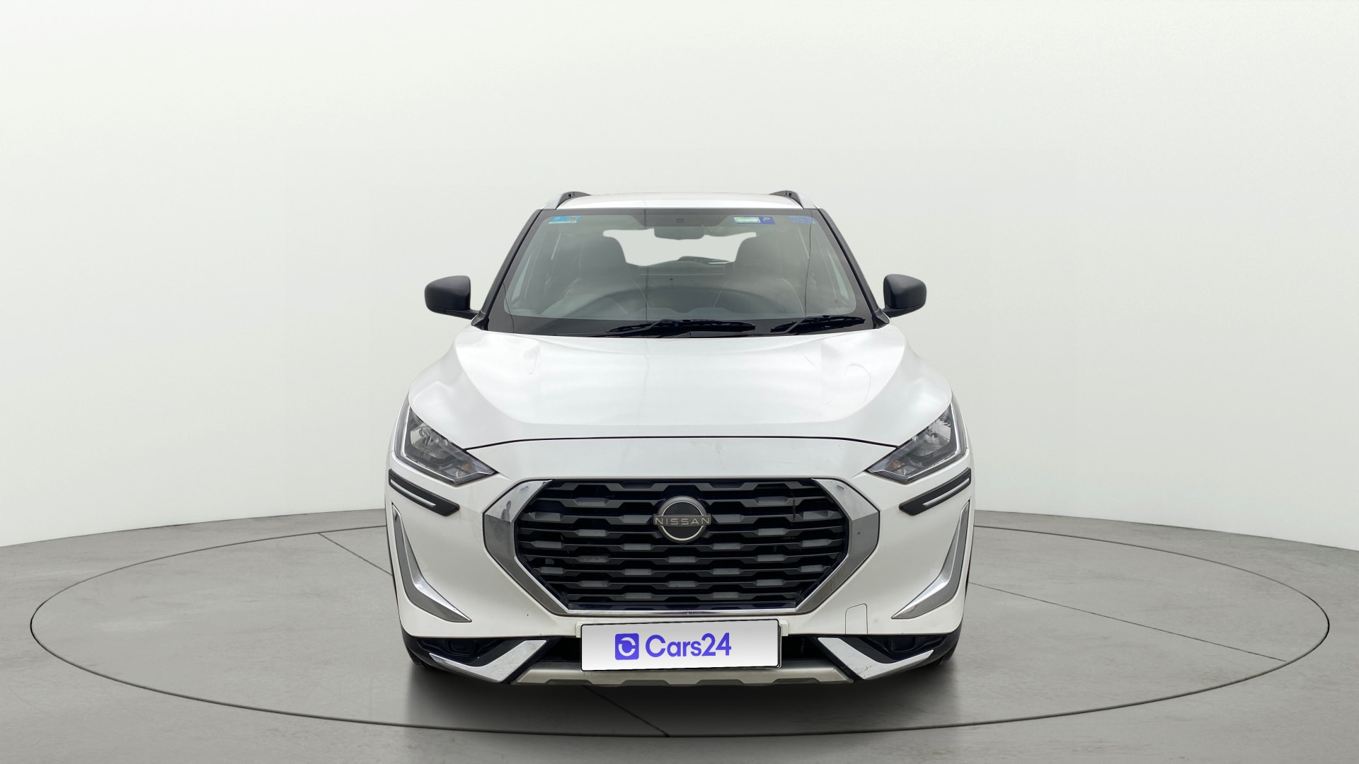 Used 2023 Nissan Magnite Used 2023 Nissan Magnite