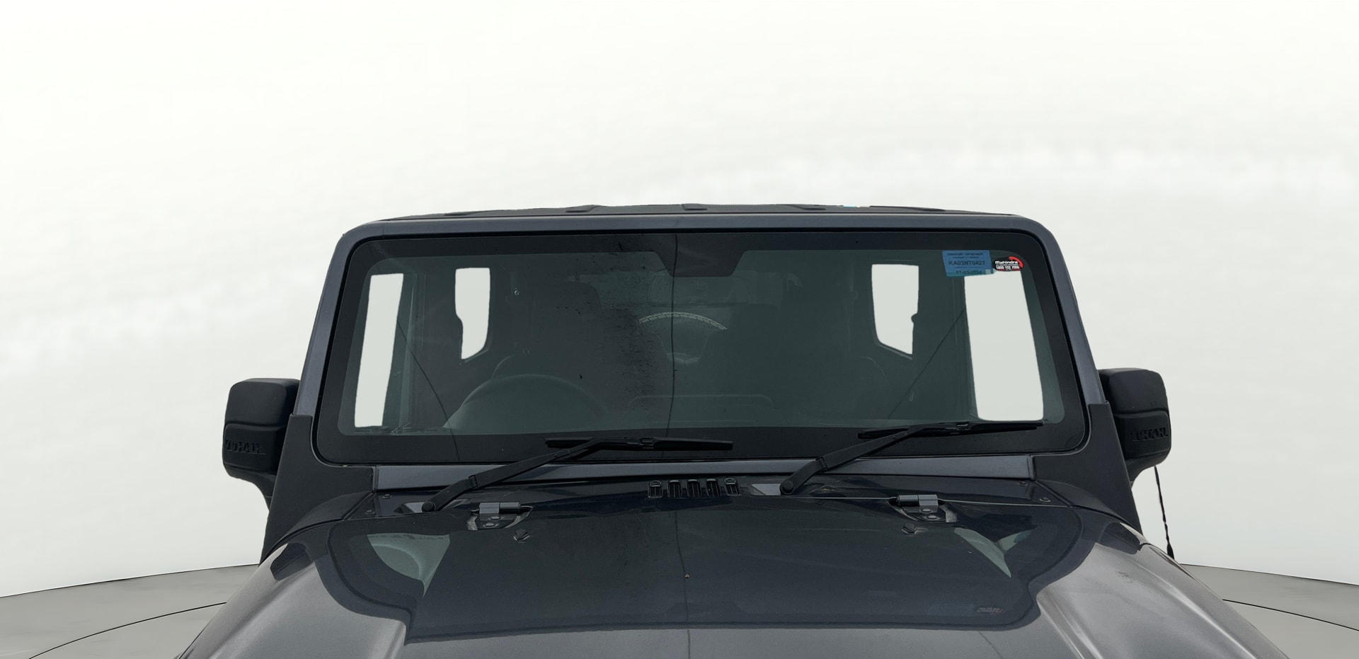 View 2024 Mahindra Thar AX Standard Manual Soft Top 6 Seater Image 31 Used 2024 Mahindra Thar AX Standard Manual Soft Top 6 Seater Image 31