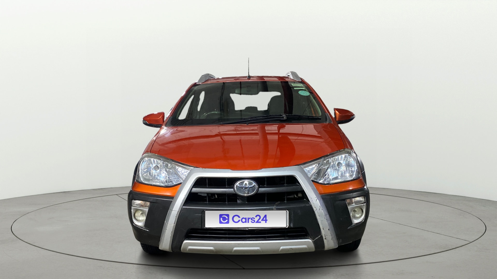 Used 2018 Toyota Etios Cross Used 2018 Toyota Etios Cross