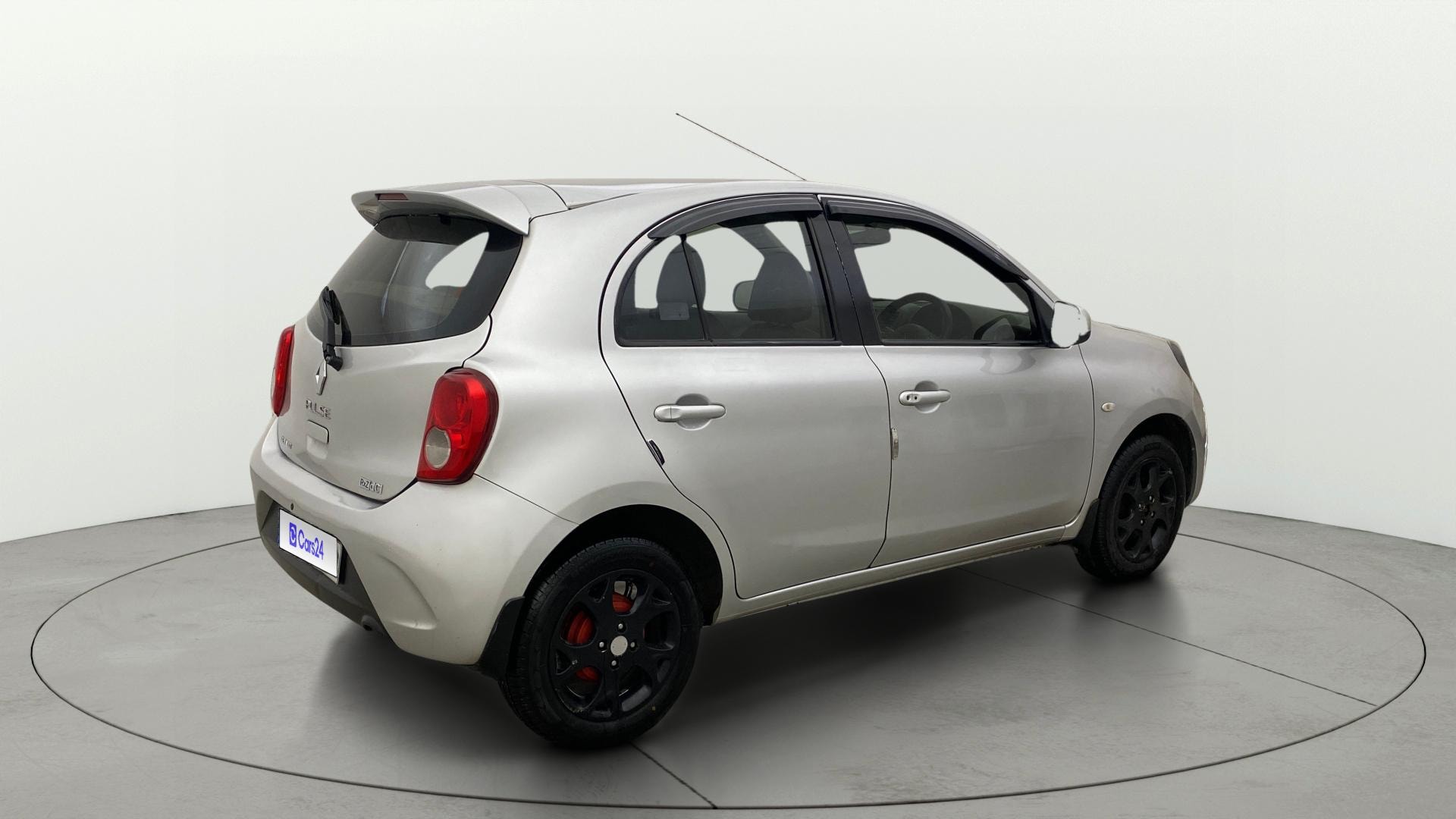 Used 2016 Renault Pulse Used 2016 Renault Pulse