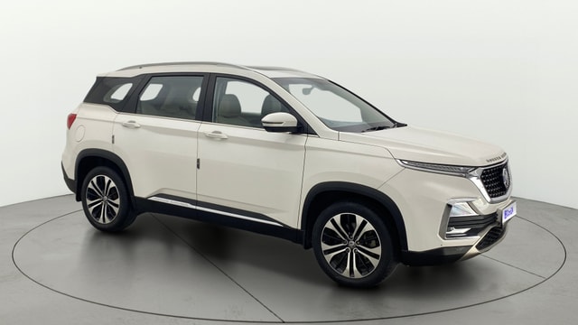 View MG Hector Image 14 Used MG Hector Image 14
