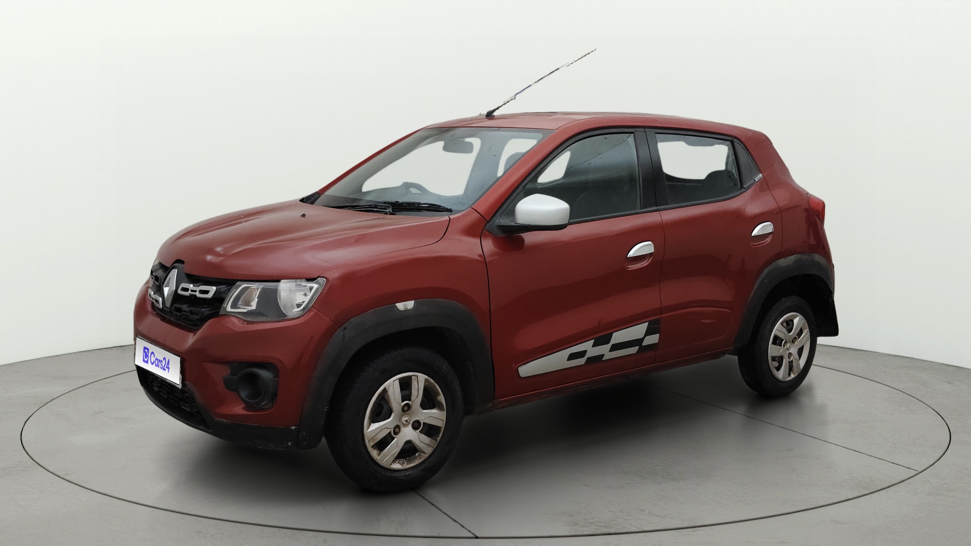 View 2018 Renault Kwid RXL 1.0 AMT BS IV Image 34 Used 2018 Renault Kwid RXL 1.0 AMT BS IV Image 34