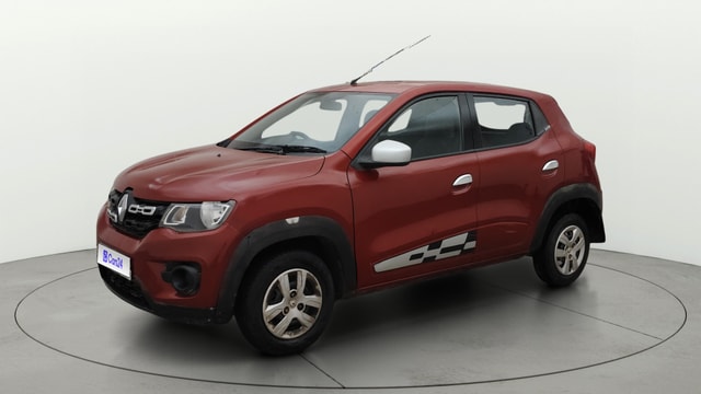 View Renault Kwid Image 34 Used Renault Kwid Image 34