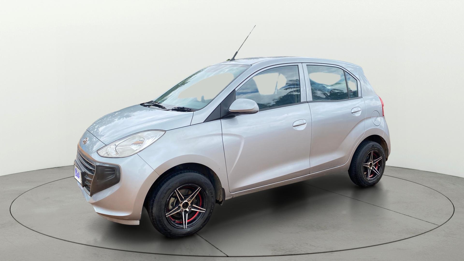 View 2022 Hyundai New Santro D-Lite Petrol Image 34 Used 2022 Hyundai New Santro D-Lite Petrol Image 34