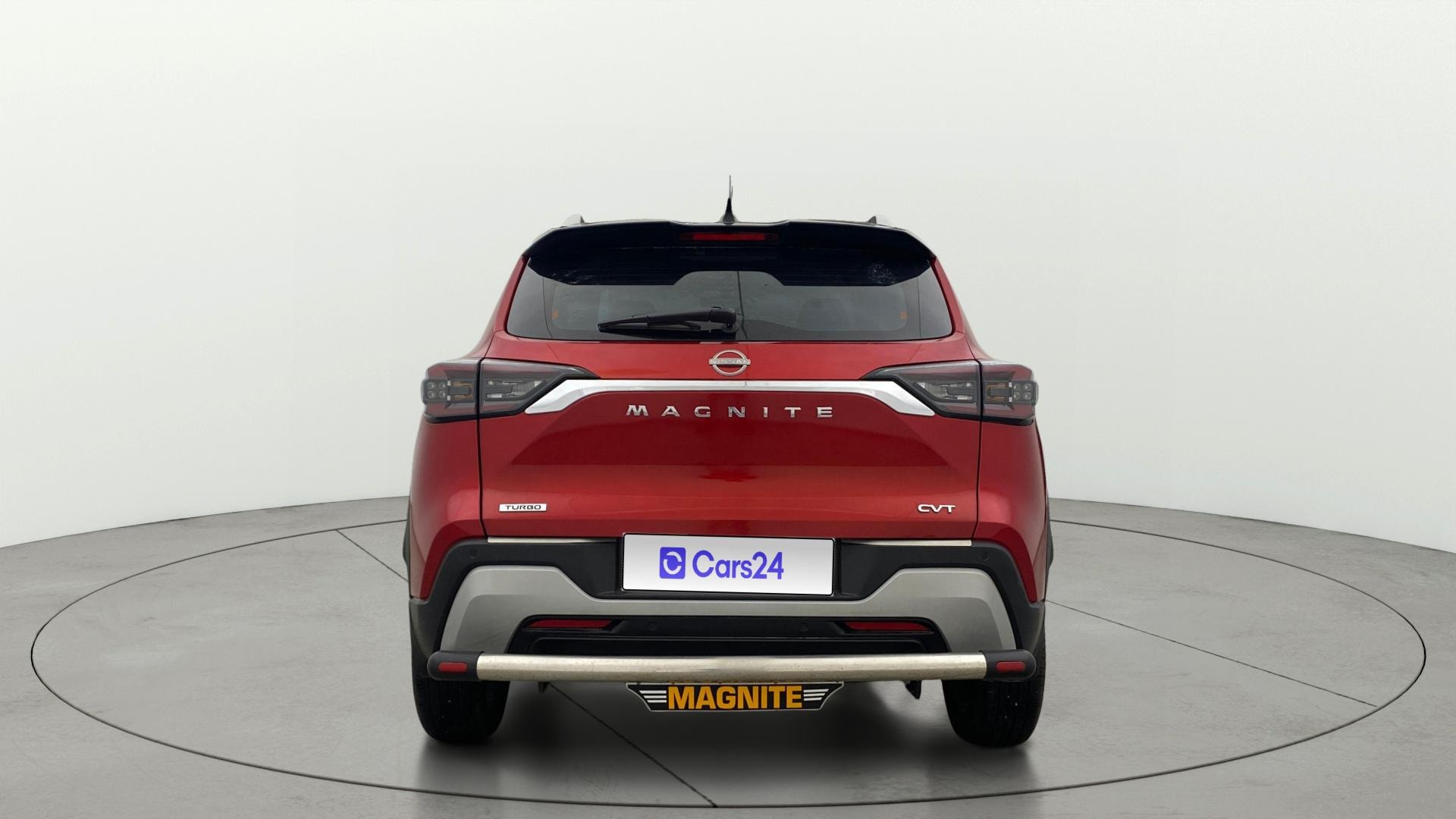 Used 2025 Nissan Magnite Used 2025 Nissan Magnite