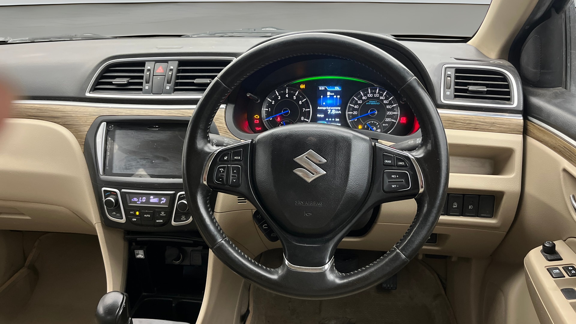 View 2018 Maruti Suzuki 1000 Base Variant Image 21 Used 2018 Maruti Suzuki 1000 Base Variant Image 21