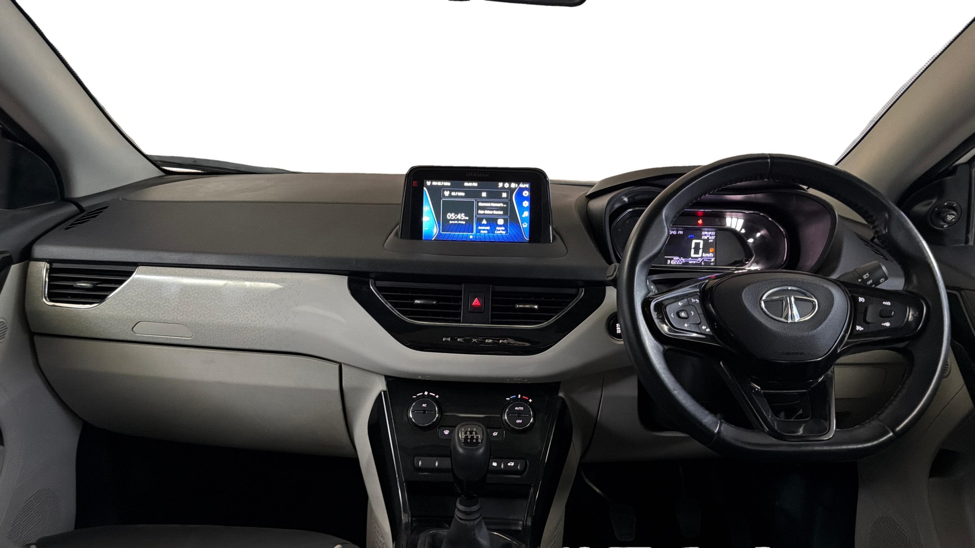 Used 2022 Tata Nexon Used 2022 Tata Nexon