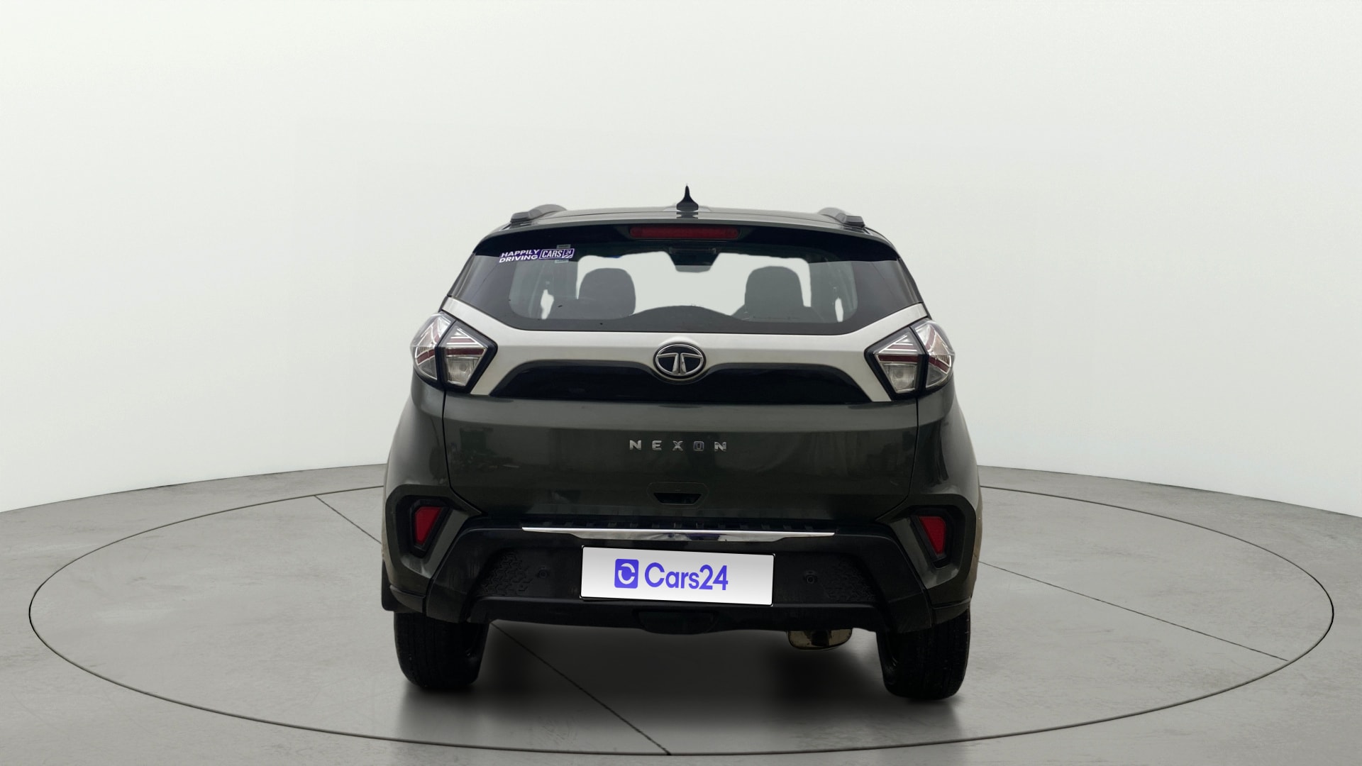 View 2023 Tata Nexon Revotron XE Image 39 Used 2023 Tata Nexon Revotron XE Image 39