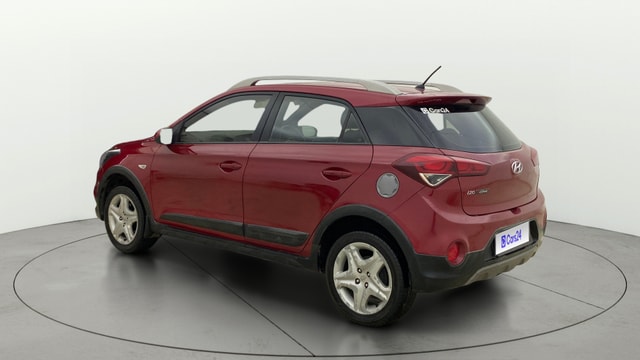 View Hyundai i20 Active Image 2 Used Hyundai i20 Active Image 2