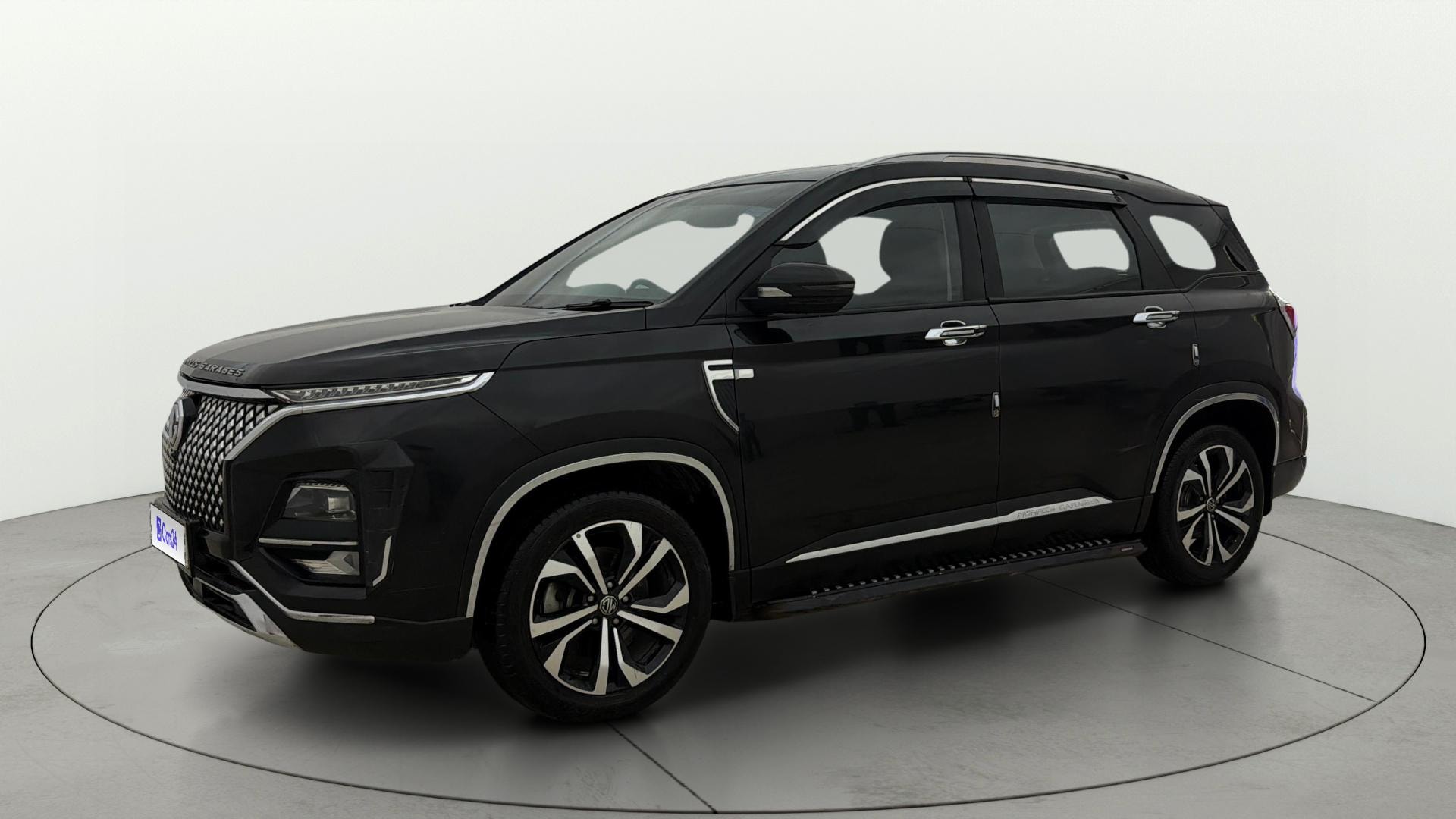 Used 2025 MG Hector Plus Used 2025 MG Hector Plus