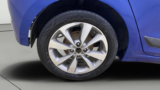 View Hyundai Elite i20 Image 33 Used Hyundai Elite i20 Image 33