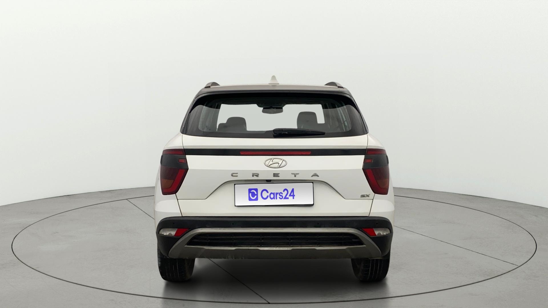 View 2021 Hyundai Creta SX MT Diesel Image 45 Used 2021 Hyundai Creta SX MT Diesel Image 45