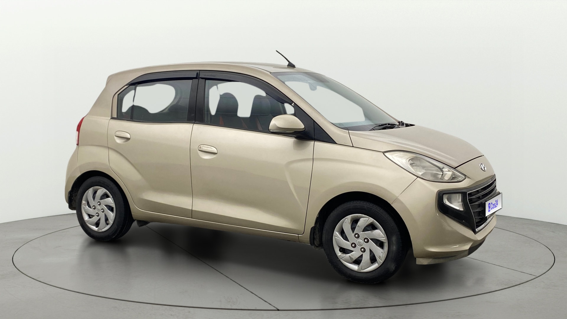 View 2019 Hyundai New Santro Asta AMT Petrol Image 36 Used 2019 Hyundai New Santro Asta AMT Petrol Image 36