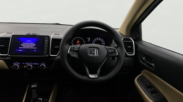 View Honda City ZX Image 21 Used Honda City ZX Image 21